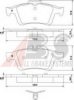 FORD 1360254 Brake Pad Set, disc brake